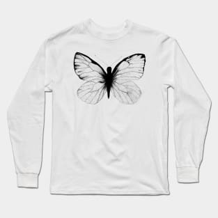 Moth Long Sleeve T-Shirt